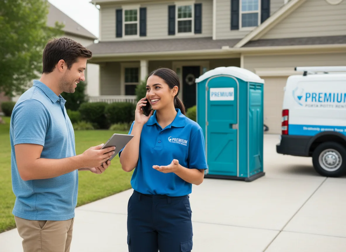 VIP Portable Toilets Allendale, NJ FAQs